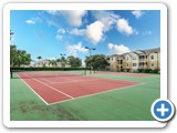 29-Community Tennis Court